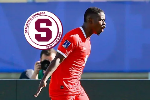 Lejos de Saprissa: Gustavo Herrera consigue dar el salto que sorprende a Panamá en pleno Mundial Sub-20