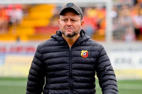 Jafet Soto vuelve al banquillo de Herediano