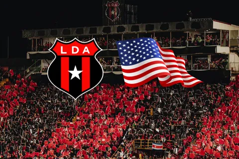 "Bienvenido": campeón con Alajuelense seguirá su carrera en Estados Unidos y así lo presentaron