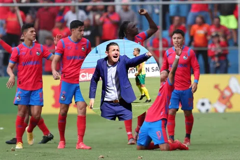 Se marcha junto a Sebastián Bini: figura de Municipal jugará en otro equipo de Liga Nacional.