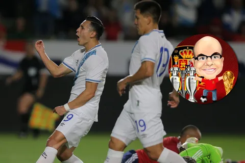 El dato de MisterChip que le da aún más valor al triunfo de Guatemala sobre Costa Rica.