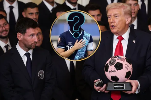 Figura de la Selección de Guatemala muestra su repudio por la visita de Leo Messi a Donald Trump en EE.UU.: "Se nos cayó un ídolo"