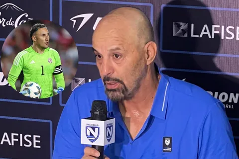 “Enemigos”: Fantasma Figueroa sorprende al referirse nuevamente a Keylor Navas tras el empate de Nicaragua vs Costa Rica