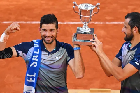 Orgullo de El Salvador: hasta Bukele se sumó a los festejos por el título de Marcelo Arévalo en Roland Garros