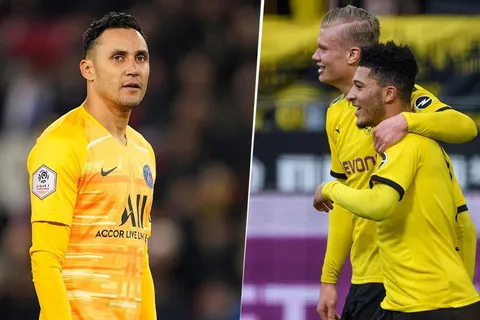 Todos los detalles sobre el PSG-Borussia Dortmund