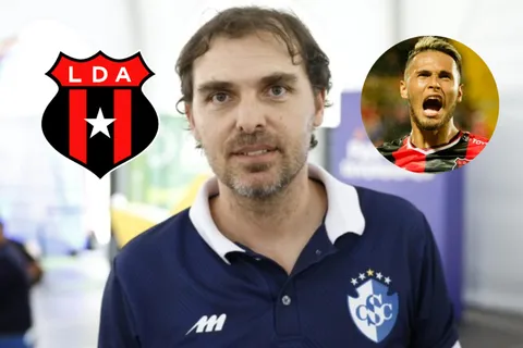 Sorpresa en Cartaginés: Andrés Carevic no pudo fichar a Alex López, pero sí a otro campeón con Alajuelense