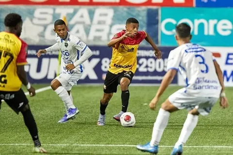 Herediano sigue sin ganar y naufraga en la tabla de posiciones