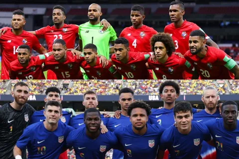 Panamá vs Estados Unidos en el Final Four: a qué hora y dónde ver el partido de Liga de Naciones Concacaf 2025.