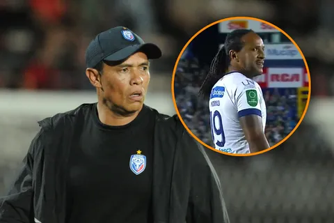 Paté Centeno sorprende a Costa Rica con lo que dijo sobre Jonathan McDonald: "Va a tomar la decisión de irse"