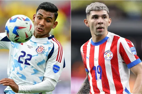 Costa Rica vs. Paraguay hoy, por la Copa América 2024: a qué hora juega La Sele y canal del partido del 2 de julio