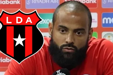 Le dio a Alajuelense donde más le duele: Edrick Menjívar dijo lo que más motiva a Olimpia en la Copa Centroamericana
