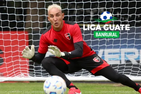 De Guatemala a jugar con Keylor Navas: Newell's fichará a este futbolista de la Liga Nacional por una cifra récord