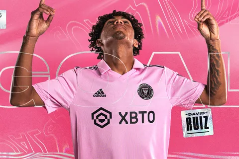 Así reaccionó la prensa internacional tras el gol de David Ruiz con Inter Miami
