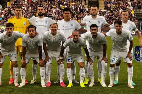 La maldición que persigue a Carlos Mora y Luis Paradela en Rumania