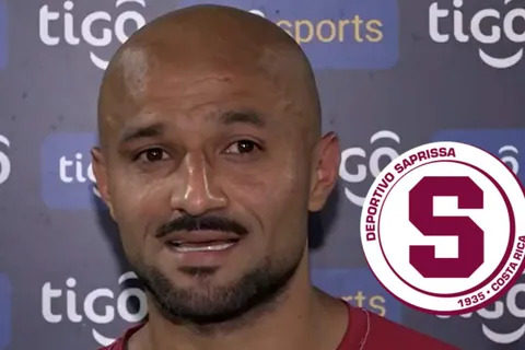 Alajuelense amargó a Ricardo Blanco: su inesperada declaración tras quedar fuera de la Uncaf con Saprissa FF