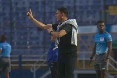 El técnico de Diriangén resaltó el trabajo de equipo para eliminar a Comunicaciones
