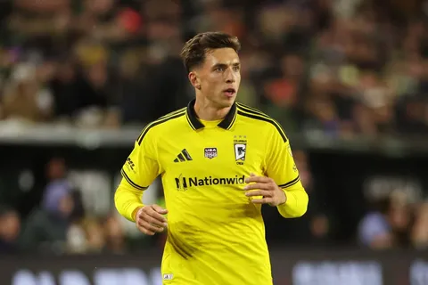 Hat-trick de asistencias: Dylan Chambost es el Jugador de la Jornada 32 de la MLS