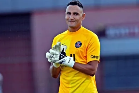 Keylor Navas se quedó sin la Supercopa de Francia con PSG tras perder ante el Lille [VIDEO]