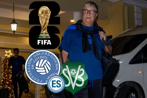 ¿Qué resultados necesita El Salvador para no quedar afuera del Mundial 2026 antes de la última fecha de las Eliminatorias Concacaf?