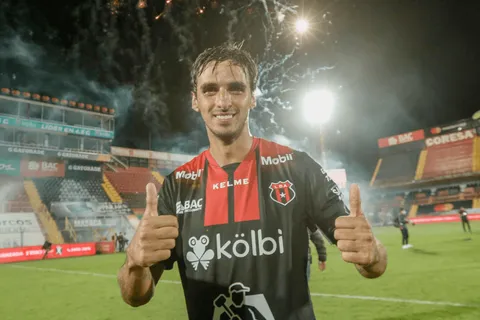 Alajuelense vs. Twente por la despedida de Bryan Ruiz: cuándo, a qué hora y por qué canal verla hoy EN VIVO en Costa Rica
