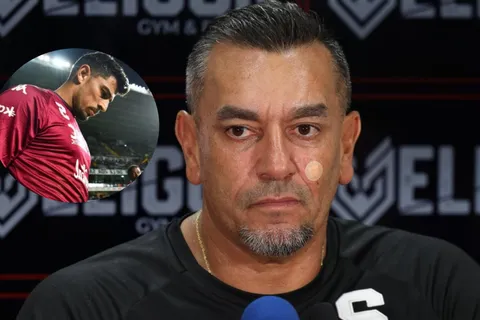 "No me gusta": José Giacone lanza una dura crítica contra Ariel Rodríguez tras el triunfo de Saprissa