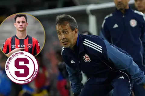 Al Bocha Batista le preguntaron por Juanpi Añor, el nuevo 10 de Alajuelense, y lo comparó con un jugador de Saprissa