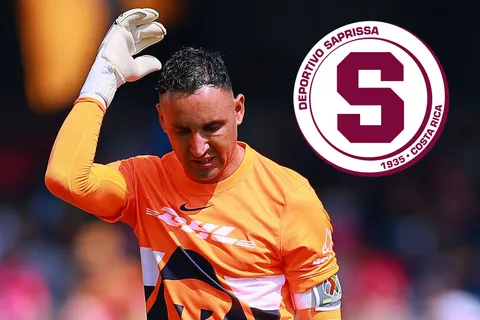 Keylor Navas enciende las alarmas de Saprissa con lo que dijo sobre su futuro en Pumas: “Si se hubieran acercado”