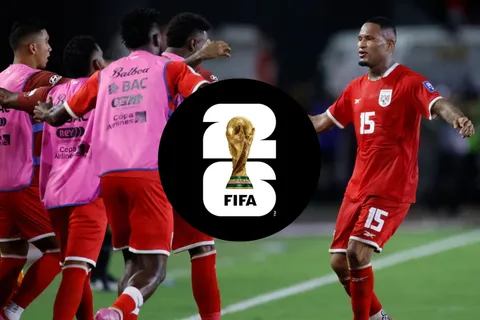 Panamá recibe noticia que la pone en ventaja en el Mundial 2026.