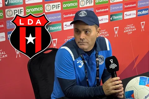 "Es un fracaso": Javier López señaló al culpable de la eliminación de Motagua contra Alajuelense