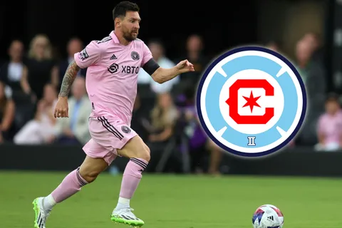 Inter Miami vs. Chicago Fire EN VIVO por la MLS: a qué hora juegan, dónde ver y alineaciones