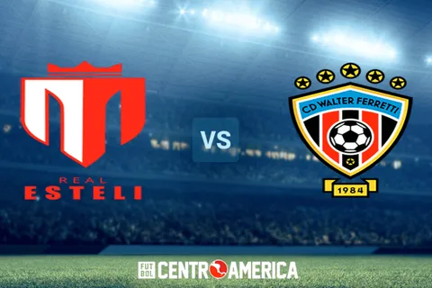 Real Estelí vs Walter Ferretti: horario, canal de TV y streaming para ver EN VIVO la vuelta de la Gran Final del Apertura de la Liga Primera de Nicaragua