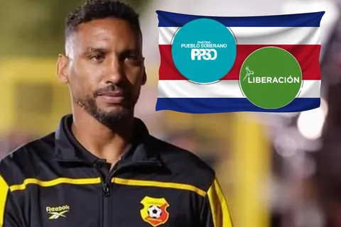 Mensaje político: Marcel Hernández se pronuncia desde Herediano y sacude las elecciones de Costa Rica