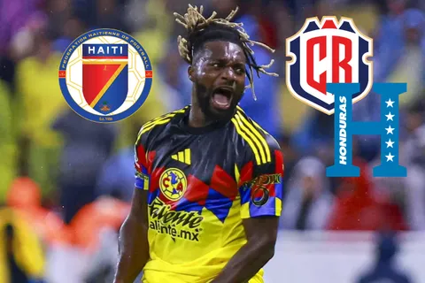 Costa Rica y Honduras en vilo: mientras se rumorea que Allain Saint-Maximin jugaría para Haití en las Eliminatorias, esto respondió su familia