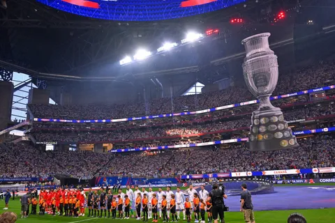 A lo Mbappé: Europa se burla del inicio de la Copa América 2024
