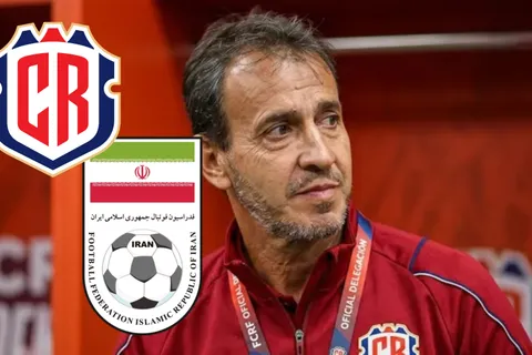 Costa Rica 0-5 Irán: resumen y goles de la paliza sufrida por La Sele del Bocha Batista en Turquía
