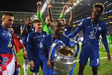 N'Golo Kanté: el fútbol también da revancha, incluso para ser MVP de la UEFA Champions League