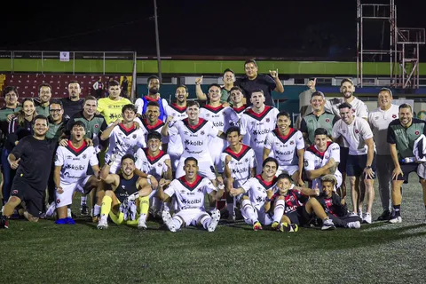 Alajuelense recibe un guiño por parte de UNAFUT.