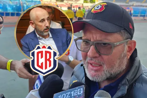 El reemplazo de Osael Maroto: Jafet Soto ya tiene un plan para “arreglar el fútbol nacional” desde la presidencia de Fedefútbol