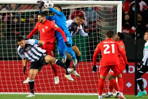 La estadística favorece a Costa Rica ante Canadá