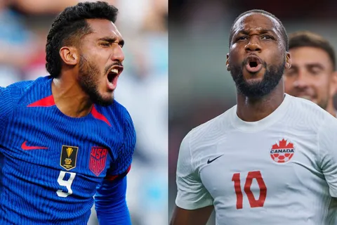 Cómo ver USA vs. Canadá EN VIVO por la Copa Oro 2023: a qué hora juega y TV.
