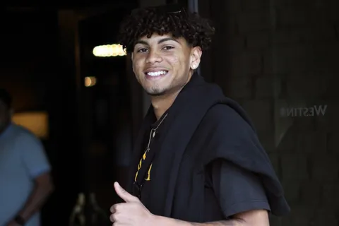 David Ruiz asegura que llega con más experiencia a la Selección de Honduras