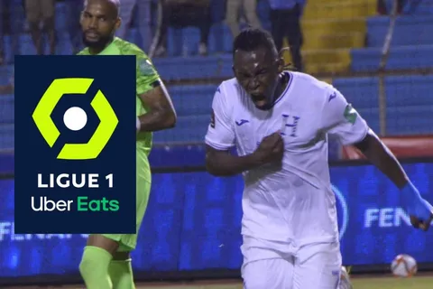 La Ligue 1 alucina por el gol de Alberth Elis [VIDEO]