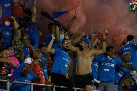 CD Plaza Amador es sancionado con partidos a puerta cerrada por conducta inadecuada de los fanáticos