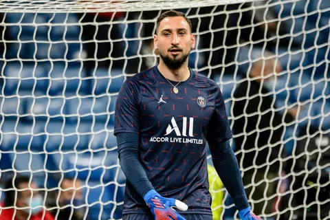 Gianluigi Donnarumma es destruido por la prensa francesa tras su actuación ante Real Madrid