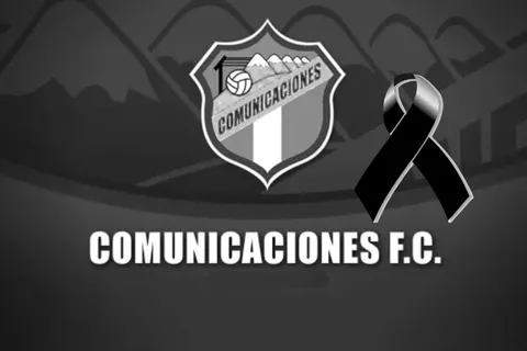 Comunicaciones recibe fuerte noticia al confirmarse el fallecimiento de un jugador histórico