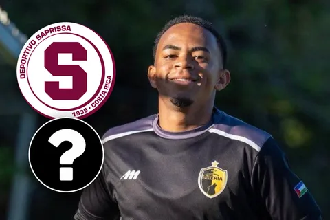Shawn Johnson no llega solo: Saprissa pesca en Liberia a otro refuerzo para Hernán Medford