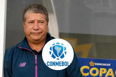 Toma nota Bolillo Gómez: el salvadoreño que hizo historia internacional en un monstruo de Conmebol.