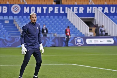 Keylor Navas y PSG están en la final de la Copa de Francia tras vencer a Montpellier en penales [VIDEO]