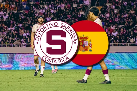 Futbolista de Saprissa es buscado por club español.