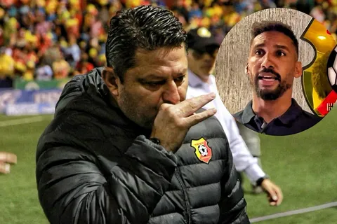 Afuera Marcel Hernández: Jafet Soto confirma la noticia que Herediano tanto temía